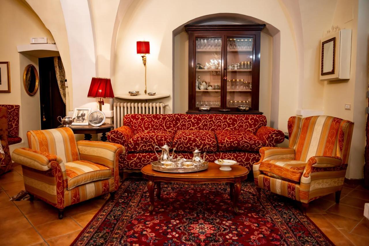 Couette-café Casa Isabella