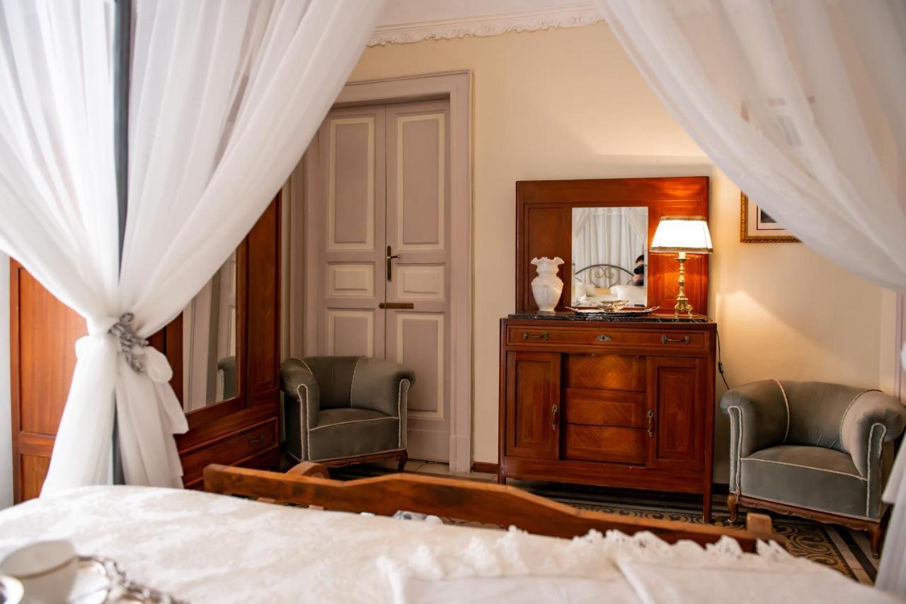 Casa Isabella Couette-café