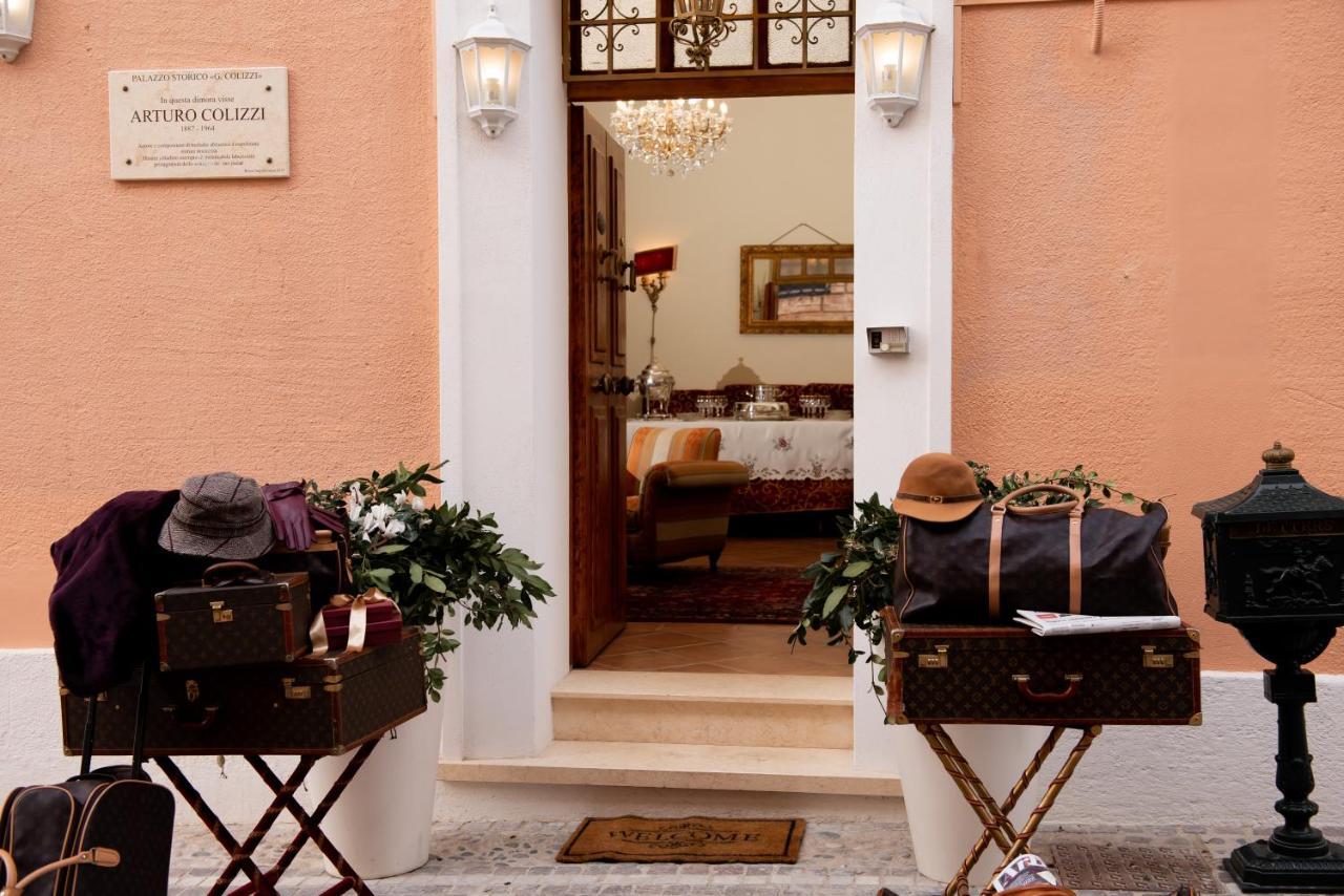 Casa Isabella Rocca San Giovanni