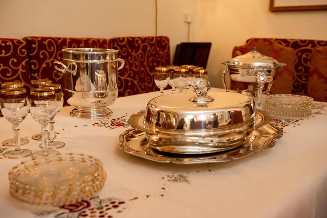 Couette-café Casa Isabella 3*