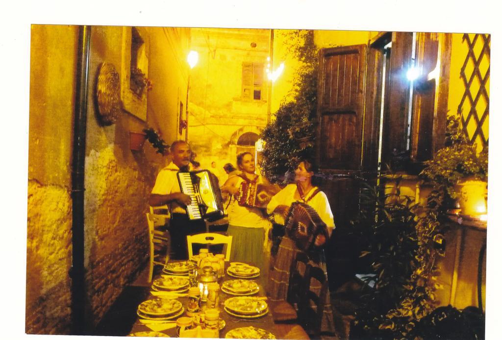 Casa Isabella Bed & Breakfast